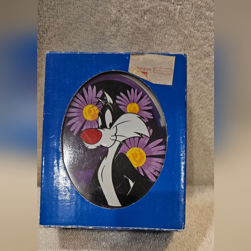 SYLVESTER GLASS NIGHTLIGHT